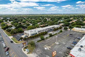 4343-4367 Rittiman Rd, San Antonio, TX - VUE AÉRIENNE  vue de carte