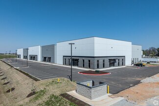 Plus de détails pour Oakwood & Dixieland Rd, Lowell, AR - Industriel/Logistique à louer