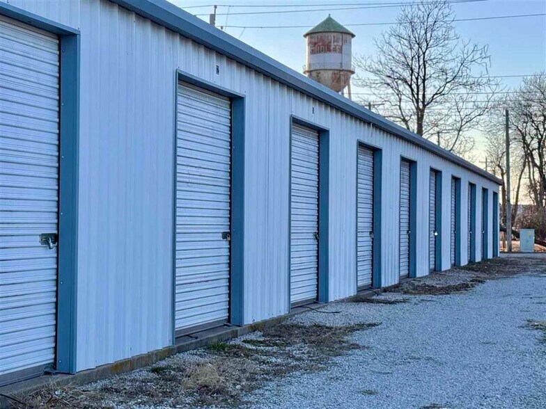 133 S Cosden Ave, Shidler, OK à vendre - Photo de l’immeuble – Image 3 sur 6