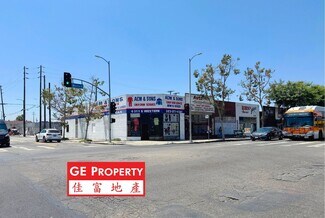 Plus de détails pour 6301 S Western Ave, Los Angeles, CA - Local commercial à vendre