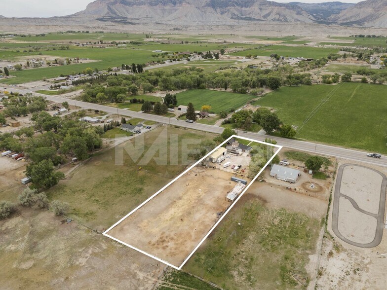 295 S State St, Ferron, UT à vendre - Photo de l’immeuble – Image 2 sur 7