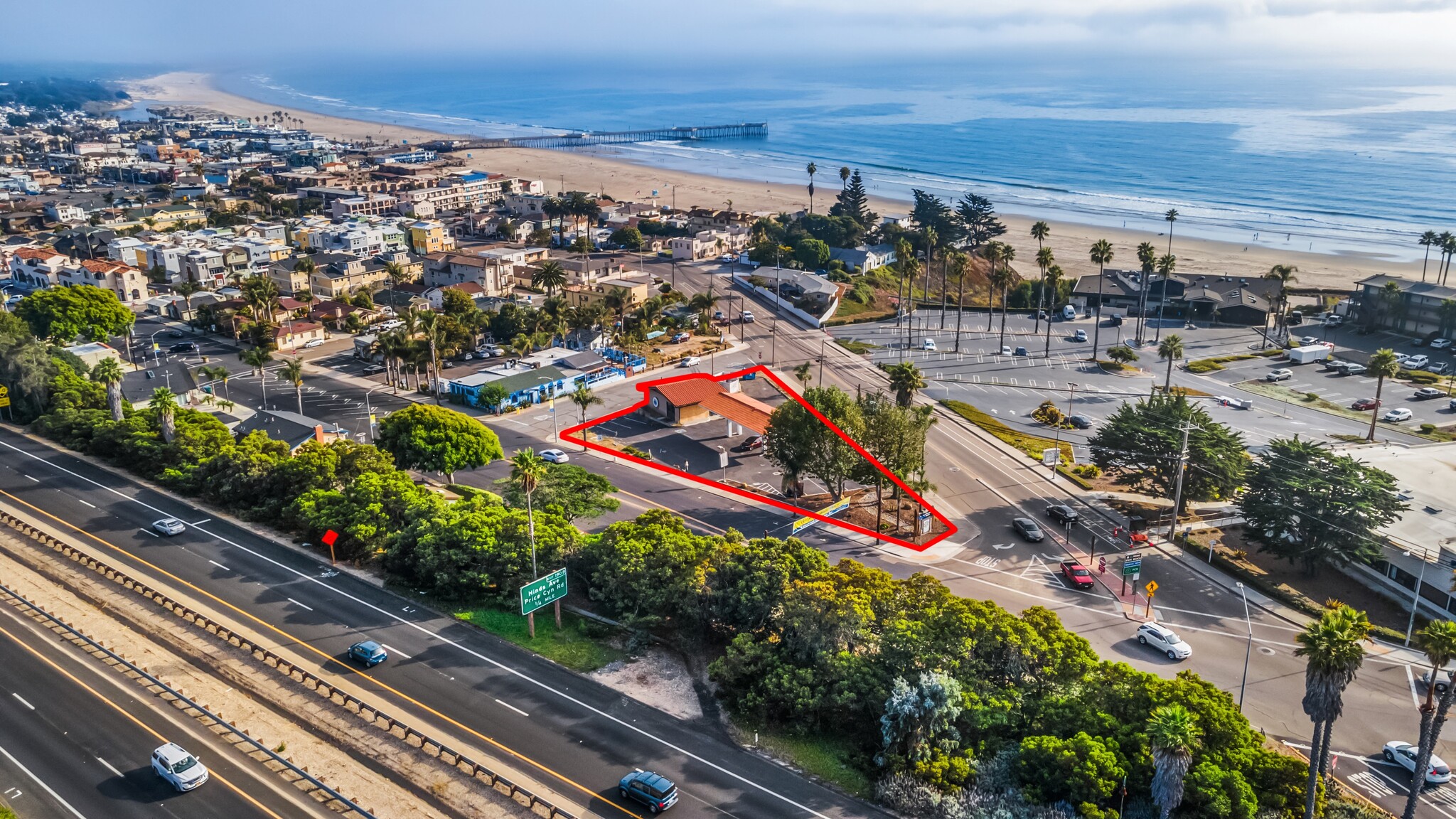 1481 Price St, Pismo Beach, CA à louer Photo de l’immeuble– Image 1 sur 8