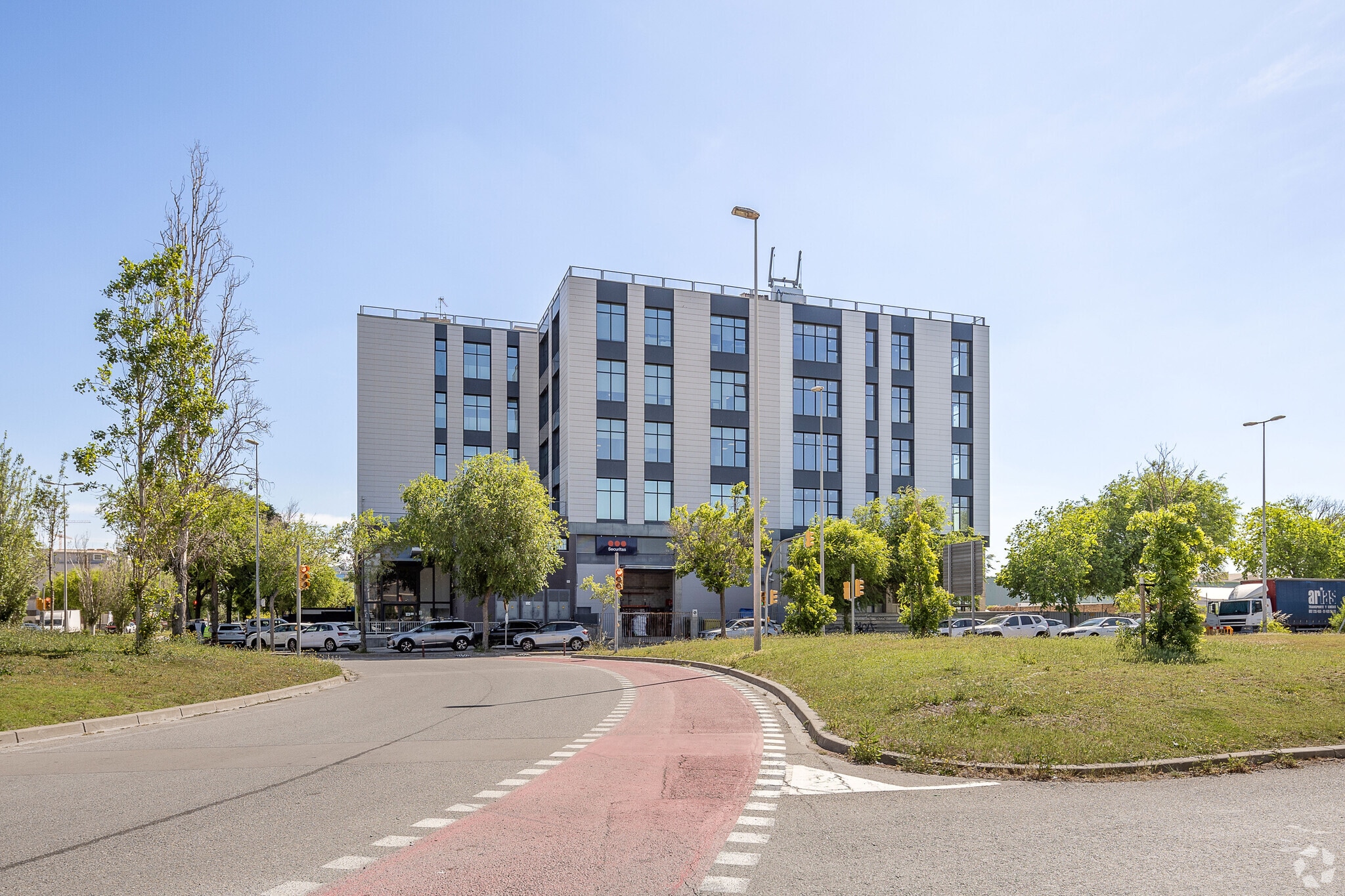 Avinguda Joan Carles I, 30, L'Hospitalet de Llobregat, Barcelona à louer Photo principale– Image 1 sur 4