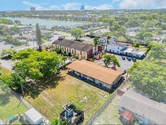 Plus de détails pour 4101 SW 61st Ave, Davie, FL - Spécialisé à vendre