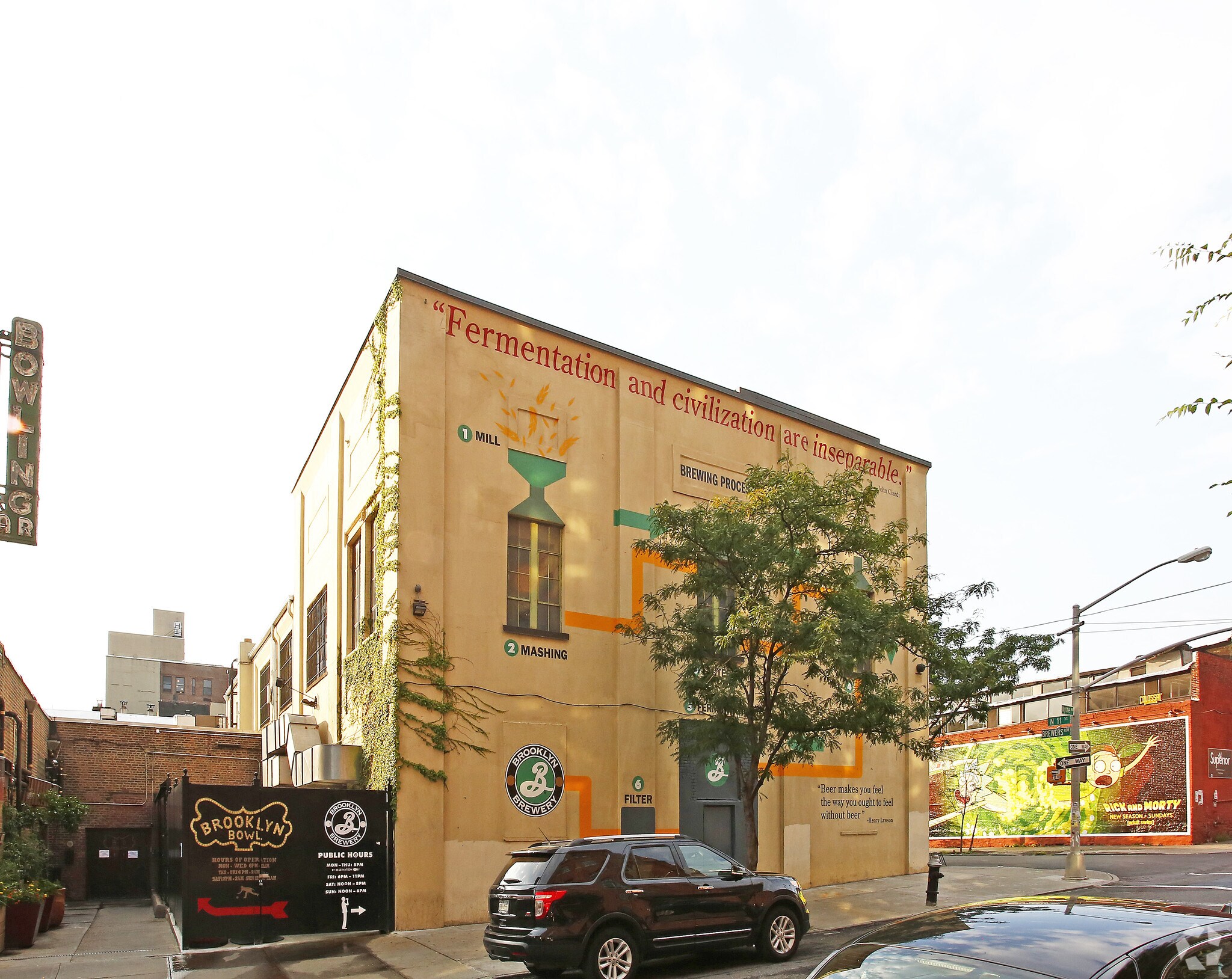 79 N 11th St, Brooklyn, NY à louer Photo de l’immeuble– Image 1 sur 12