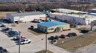 Plus de détails pour 12709 Eastgate Dr, Balch Springs, TX - Local d'activités à louer