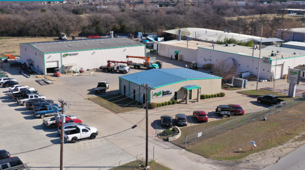 12709 Eastgate Dr, Balch Springs, TX à louer Photo de l’immeuble– Image 1 sur 3