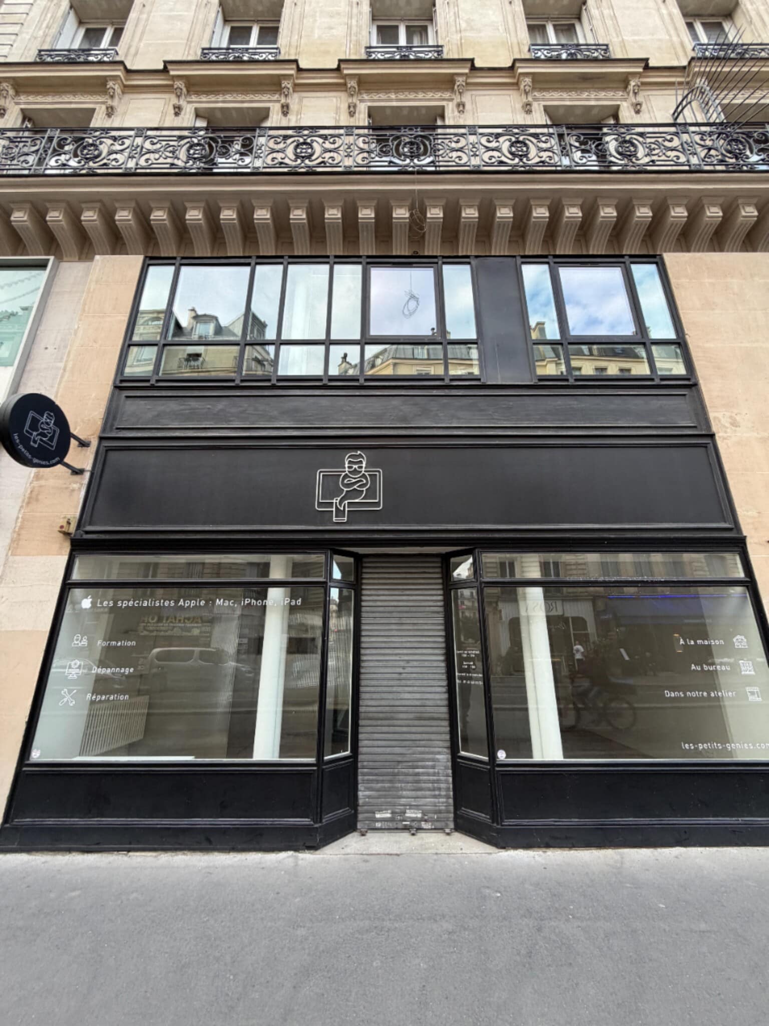 Rue La Fayette, Paris à louer Photo intérieure– Image 1 sur 5