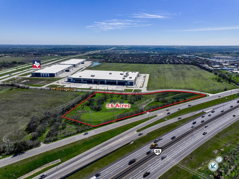 2550 N Interstate 35, Georgetown, TX à vendre - Aérien – Image 2 sur 5