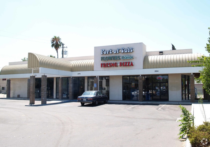 264 N Fresno St, Fresno, CA à vendre - Photo de l’immeuble – Image 3 sur 4