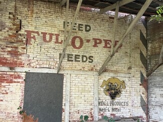 Plus de détails pour 3804 Dalton St, Greenville, TX - Industriel/Logistique à vendre