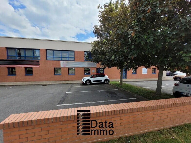 Industriel/Logistique dans Moissy-Cramayel à louer - Photo de l’immeuble – Image 2 sur 20