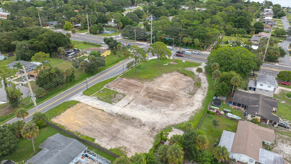 1009 S Fiske Blvd, Rockledge, FL à vendre - Aérien – Image 2 sur 3