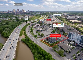Plus de détails pour 1275 Olentangy River Rd, Columbus, OH - Bureau à vendre