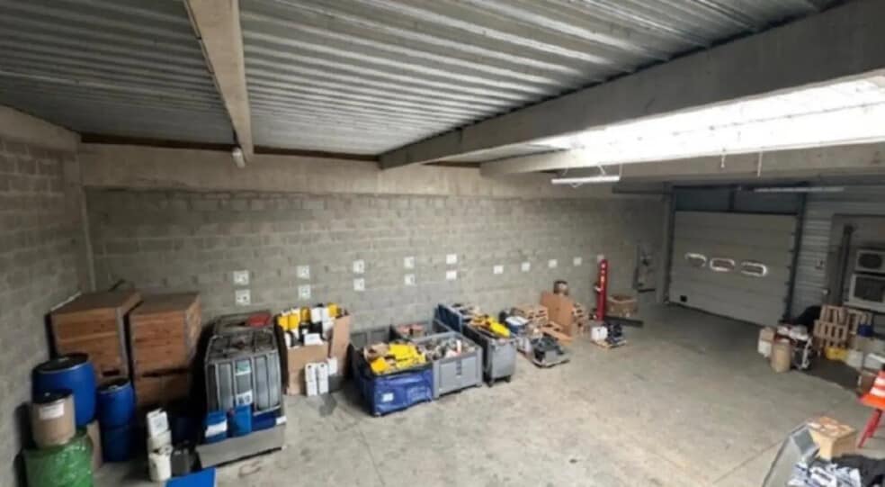 Local d’activités dans Rennes à louer - Photo intérieure – Image 3 sur 4