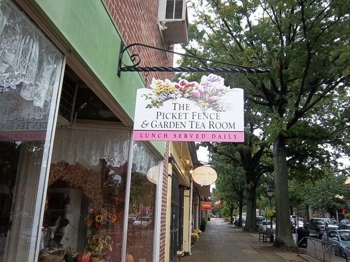 103 Kings Hwy E, Haddonfield, NJ à louer - Photo de l’immeuble – Image 3 sur 4