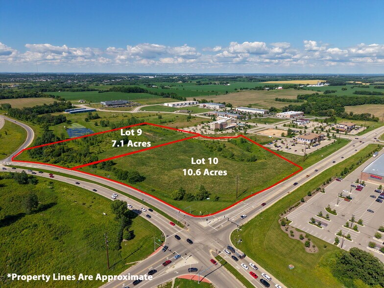 Liberty Dr, Verona, WI à vendre - Photo de l’immeuble – Image 1 sur 6