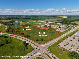 Plus de détails pour Liberty Dr, Verona, WI - Terrain à vendre