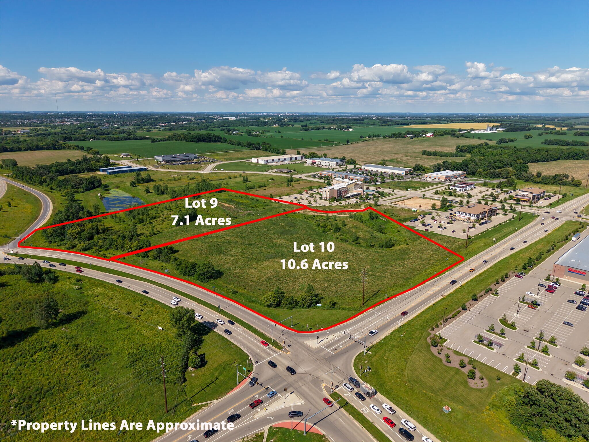 Liberty Dr, Verona, WI à vendre Photo de l’immeuble– Image 1 sur 7