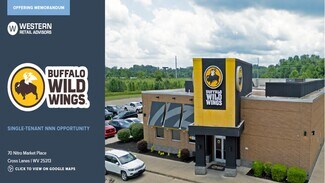 Plus de détails pour 70 Nitro Market Pl, Cross Lanes, WV - Local commercial à vendre