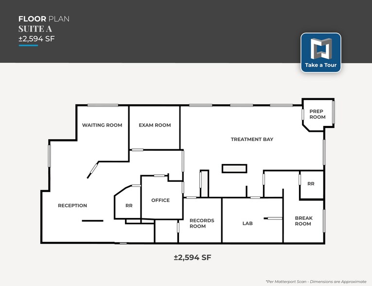 6536 S McCarran Blvd, Reno, NV à vendre - Photo de l’immeuble – Image 3 sur 19