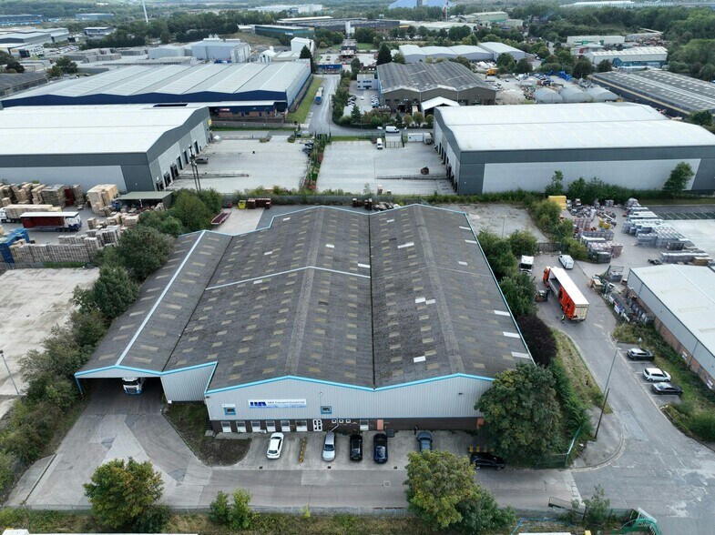 Cross Green Vale, Leeds à louer - Photo de l’immeuble – Image 2 sur 4