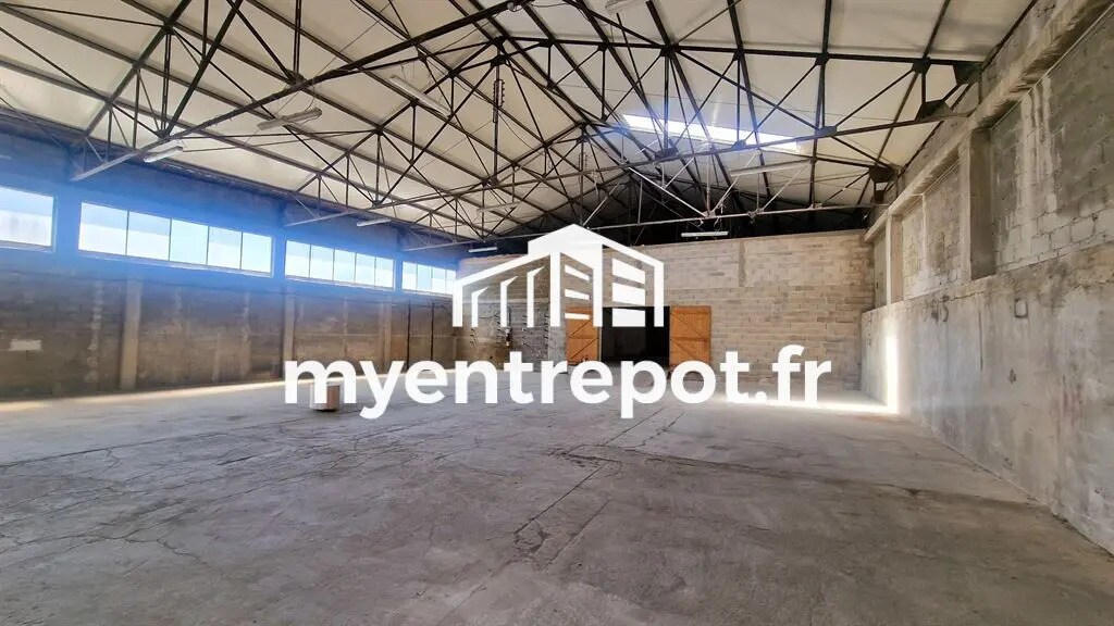 Local d’activités dans Gémenos à louer Photo intérieure– Image 1 sur 9