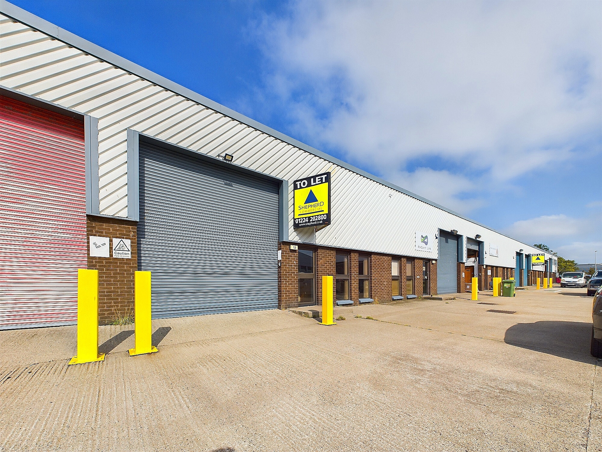 Pitmedden Rd, Dyce à louer Photo de l’immeuble– Image 1 sur 4