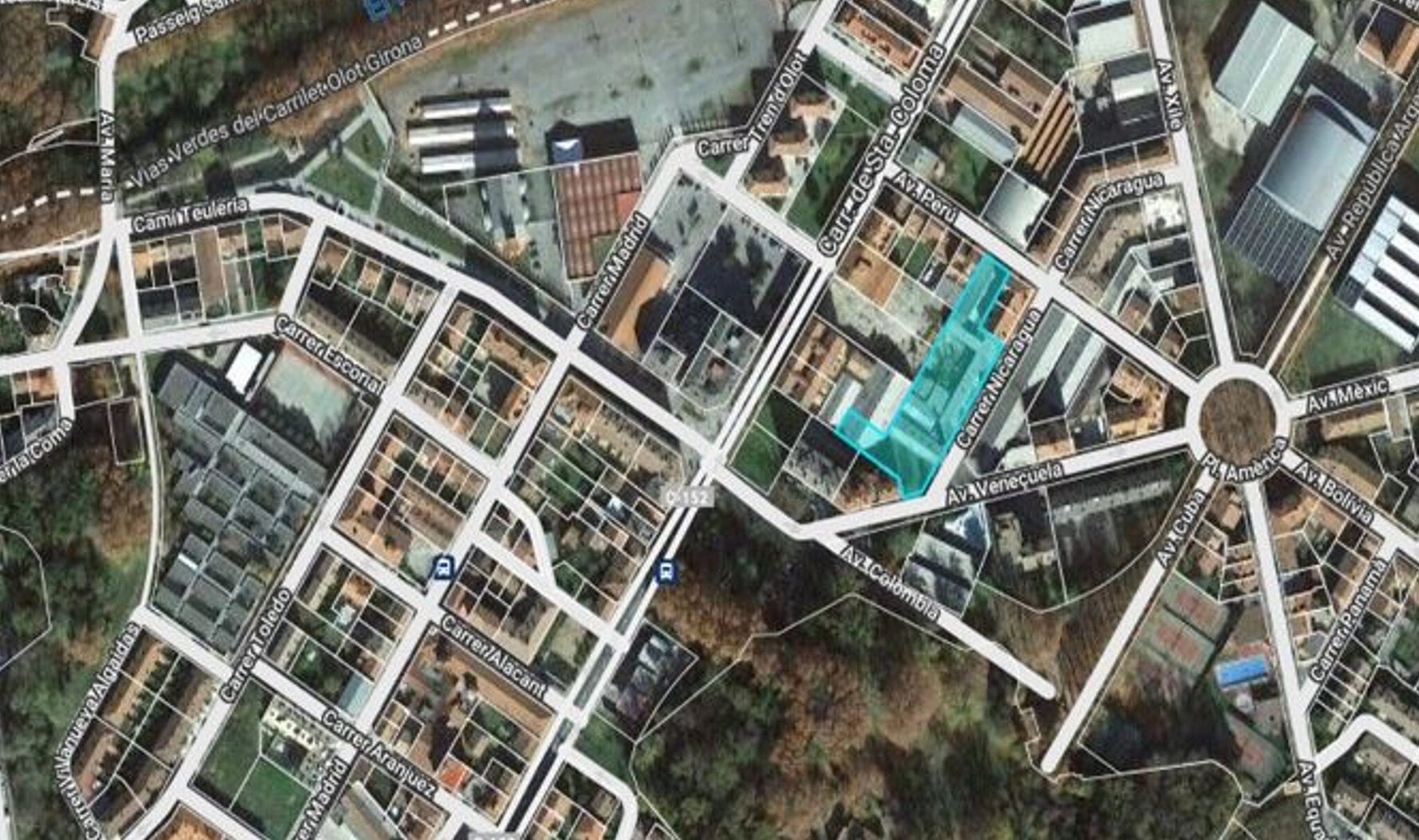 Carrer Nicaragua, 1, Olot, Gerona à vendre Plan d’étage– Image 1 sur 4