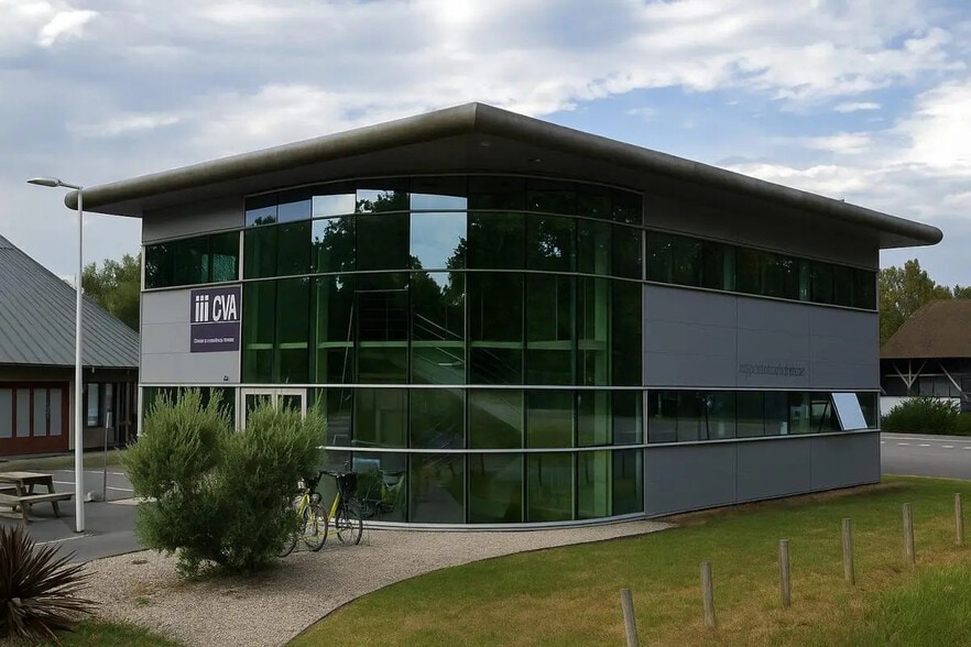 Bureau dans Pau à vendre - Photo de l’immeuble – Image 1 sur 1