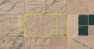 Plus de détails pour 539th Ave & Southern Ave, Tonopah, AZ - Terrain à vendre