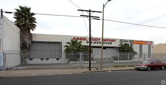 Plus de détails pour 1365-1367 E 16th St, Los Angeles, CA - Industriel/Logistique à vendre