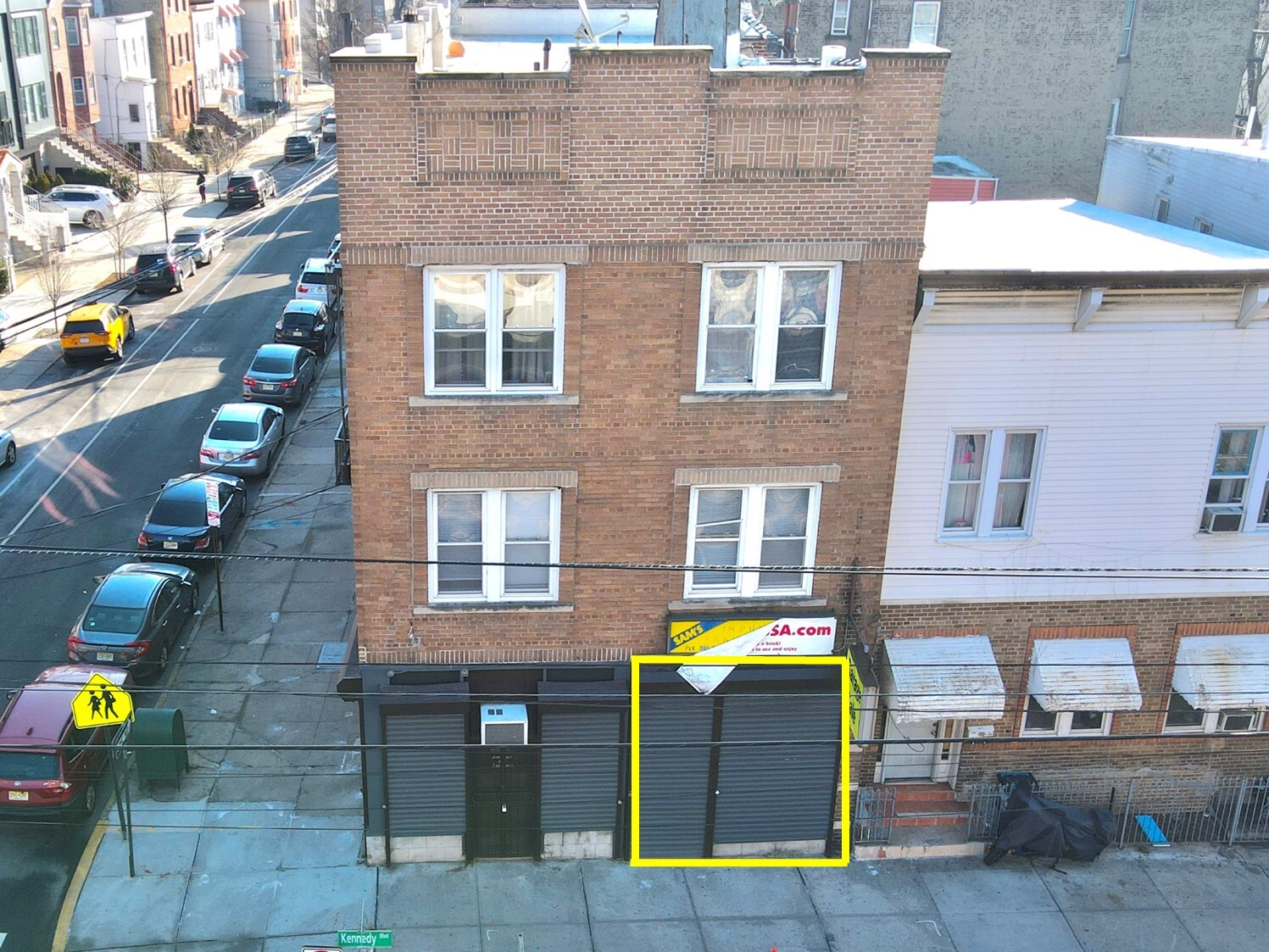 3396 John F Kennedy Blvd, Jersey City, NJ à louer Photo de l’immeuble– Image 1 sur 3