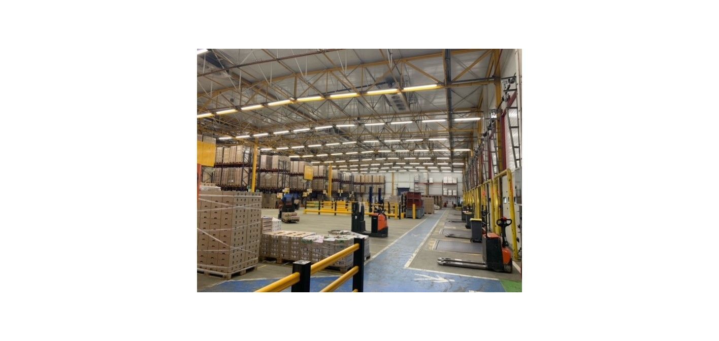 Industriel/Logistique dans Tremblay-en-France à louer Photo intérieure– Image 1 sur 6