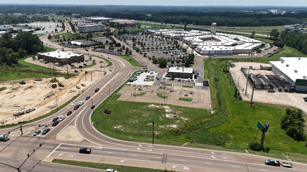 Bass Pro Dr, Pearl, MS à vendre - Aérien – Image 2 sur 8