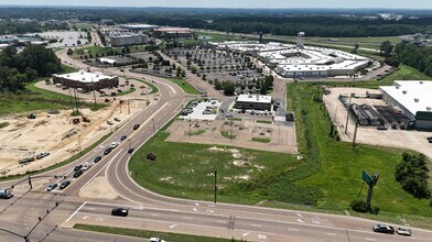 Bass Pro Dr, Pearl, MS - Vue aérienne  vue de carte - Image1