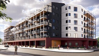 Plus de détails pour 3508 19 St SW, Calgary, AB - Local commercial à louer