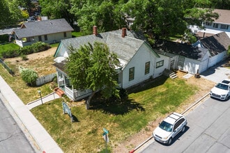 1114 N Curry St, Carson City, NV - VUE AÉRIENNE  vue de carte