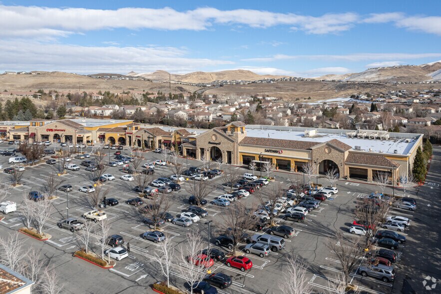 2808-2888 Vista Blvd, Sparks, NV à louer - Photo de l’immeuble – Image 2 sur 4