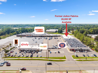 Plus de détails pour 5420-5466 Beckley Rd, Battle Creek, MI - Bureau/Local commercial, Local commercial à louer