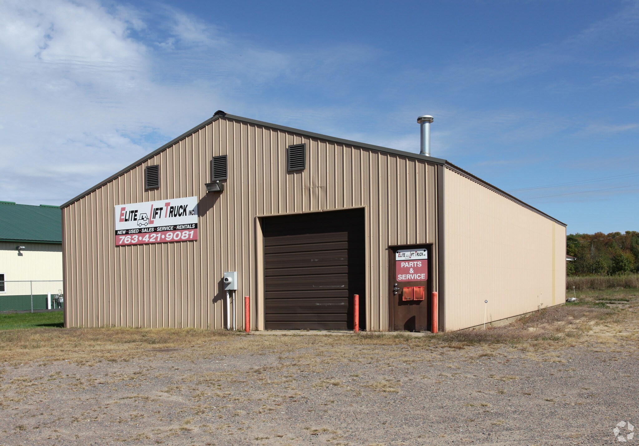 25375 Us Highway 169 NW, Zimmerman, MN à vendre Photo principale– Image 1 sur 3