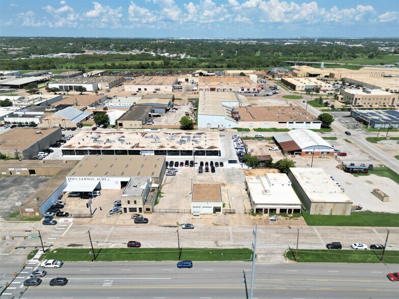 2616-2620 Westside D, Fort Worth, TX 76107, Fort Worth, TX à vendre - Photo de l’immeuble – Image 3 sur 6