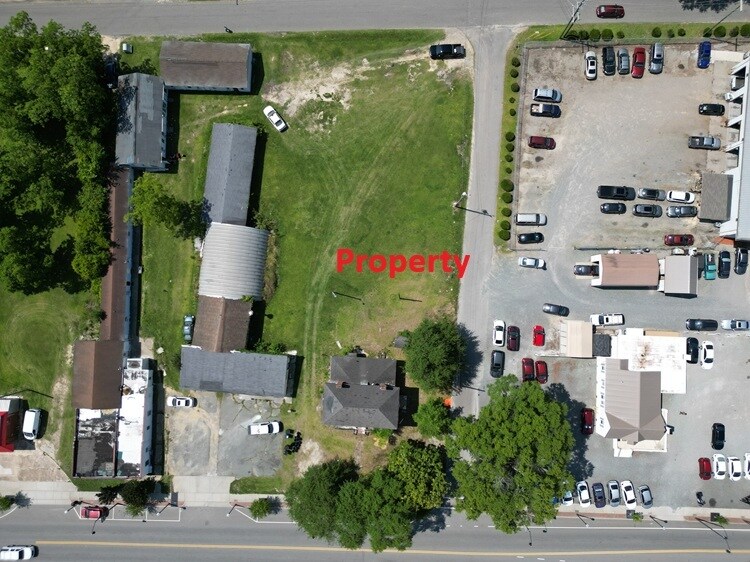 223 E Main St, Sanford, NC à vendre - Photo de l’immeuble – Image 3 sur 10