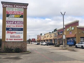 Plus de détails pour 3730 FM 2920 Rd, Spring, TX - Local commercial à louer