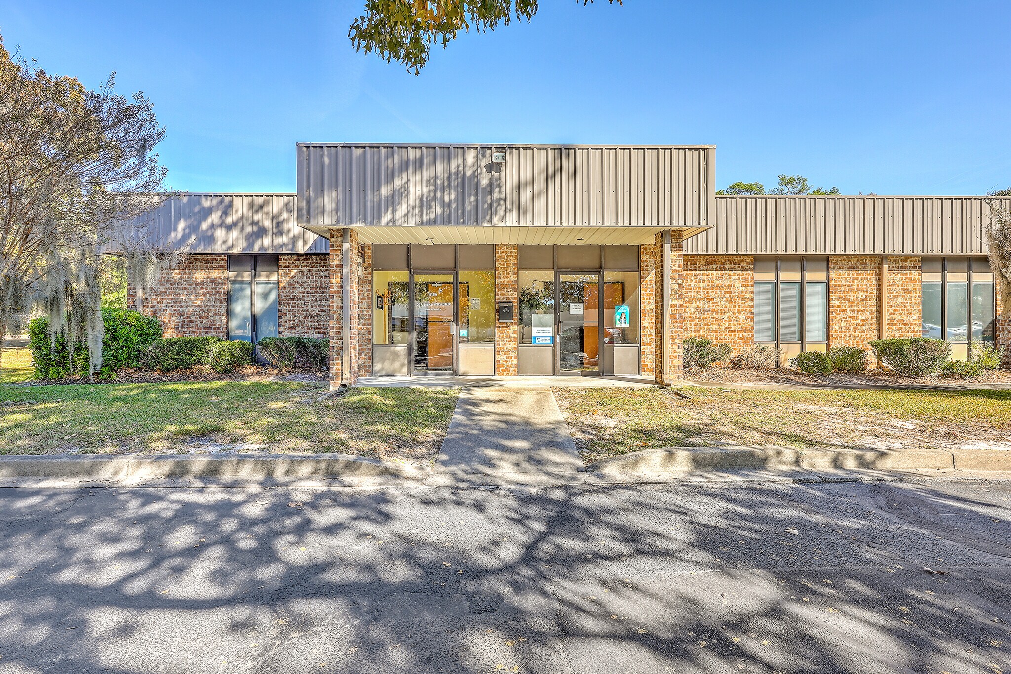 415 Robertson Blvd, Walterboro, SC à vendre Photo principale– Image 1 sur 9