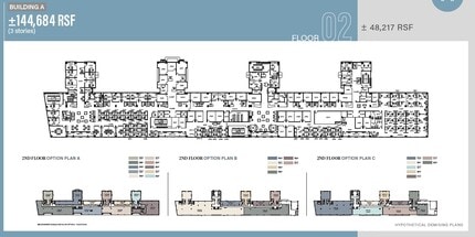 9050 Washington Blvd, Culver City, CA à louer Plan de site– Image 1 sur 4