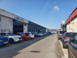 Plus de détails pour Calle B (Polígono Industrial Su Eminencia), S/N, SEVILLA - Industriel/Logistique à louer