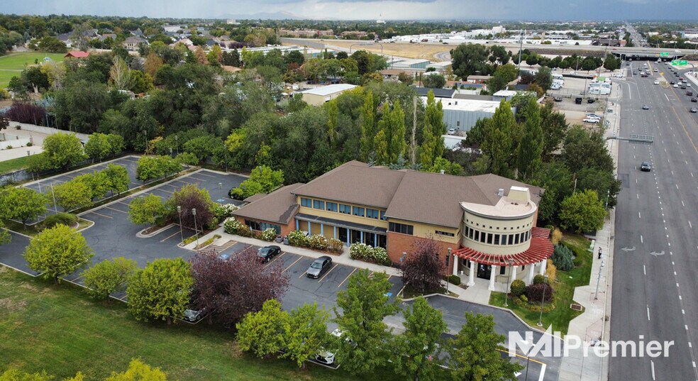 6150 S Redwood Rd, Salt Lake City, UT à vendre - Photo de l’immeuble – Image 3 sur 16