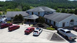 Plus de détails pour 383 Corbin Center Dr, Corbin, KY - Médical à louer