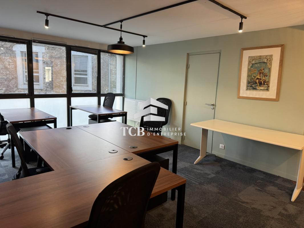 Bureau dans Nantes à louer Photo intérieure– Image 1 sur 10